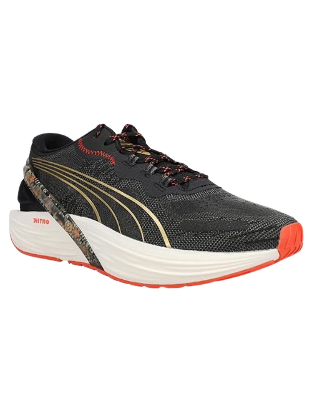 Puma Run Xx Frida  Nitro Black
